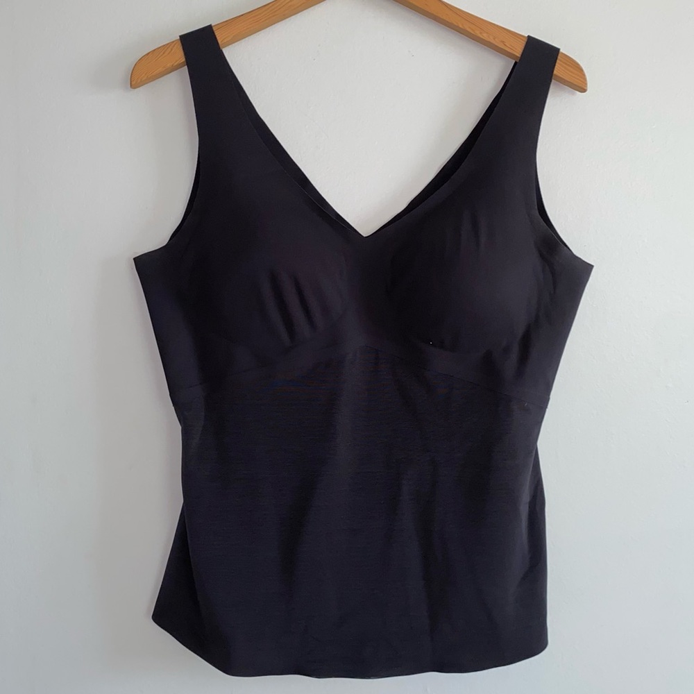 HONEYLOVE SHAPEWEAR TANK TOP - 2X